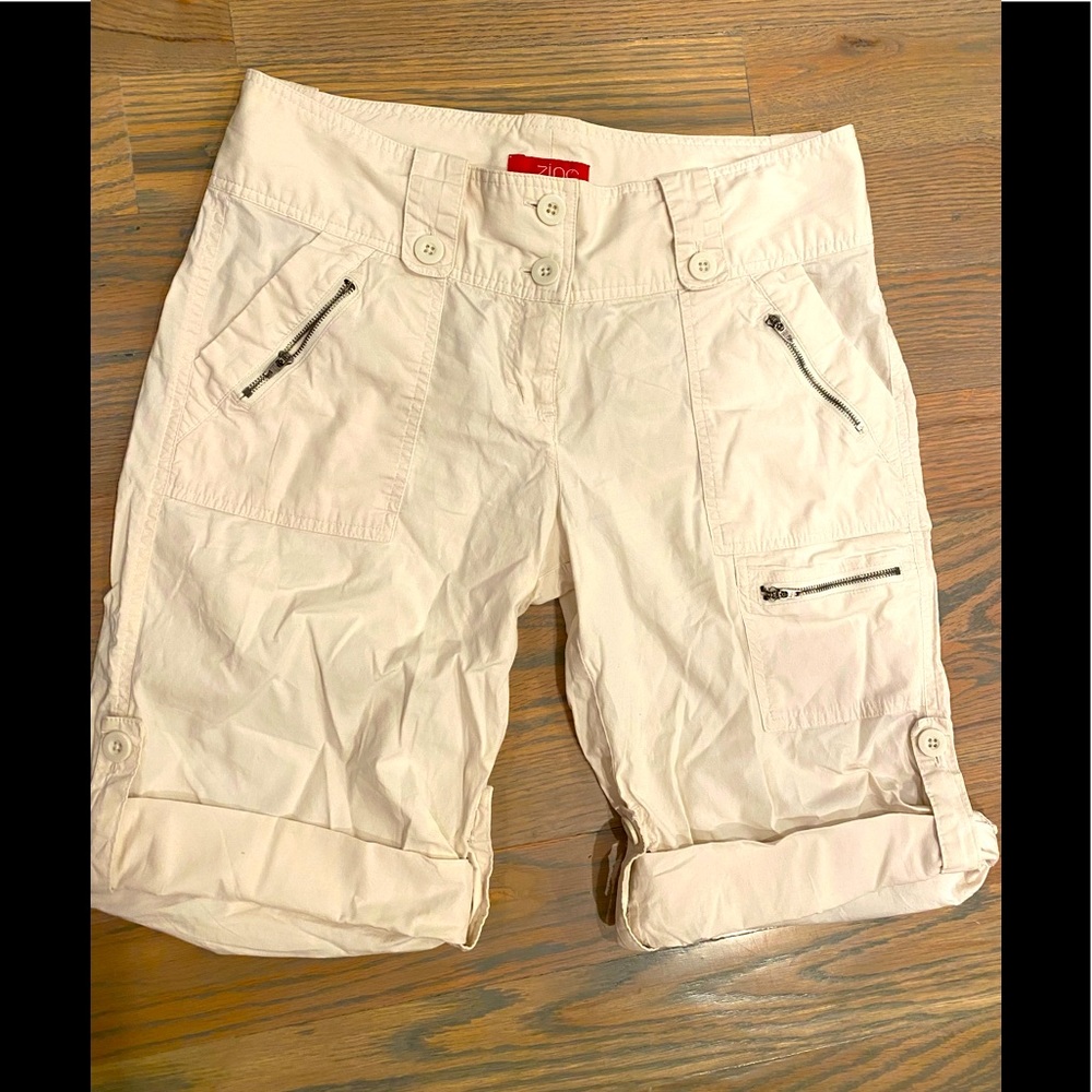Zinc women shorts size 7